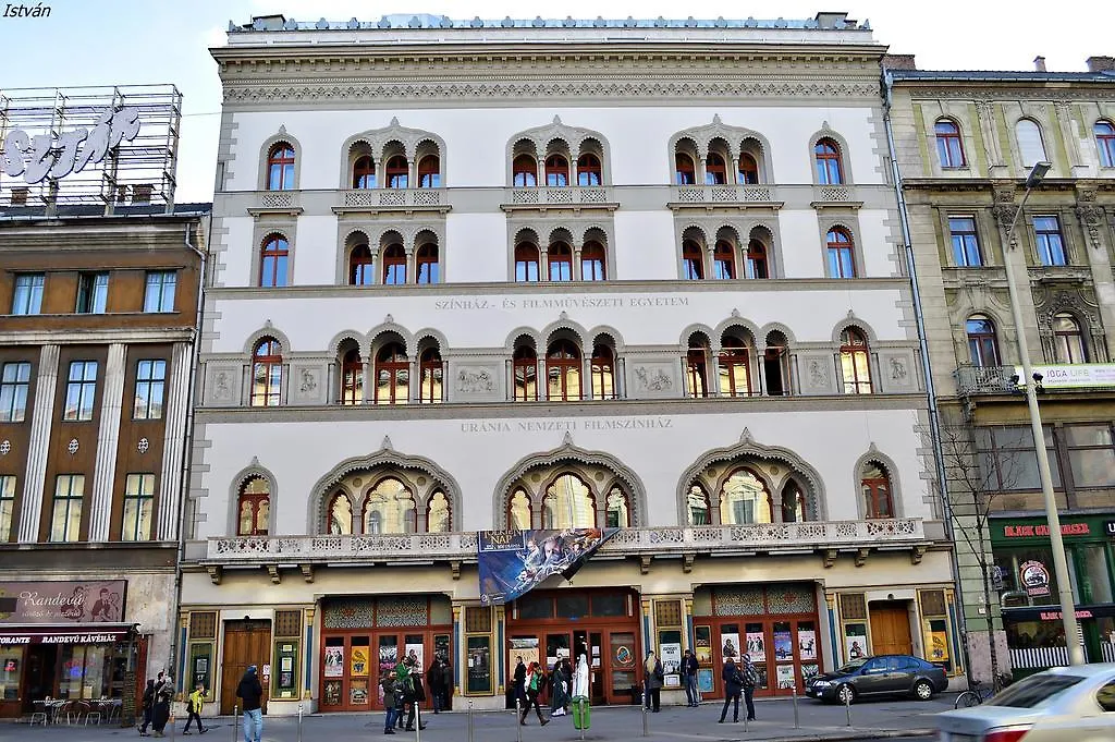 Urania Apartman Apartment Budapest