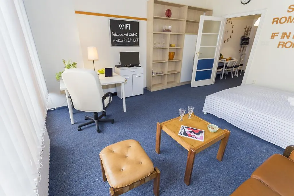 Urania Apartman Apartment Budapest 0*,