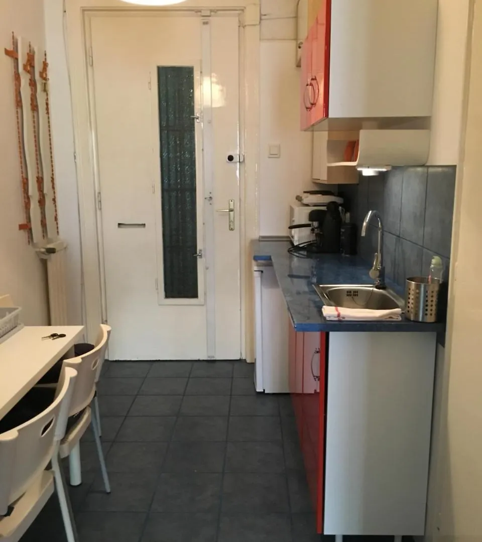 Urania Apartman Apartment Budapest