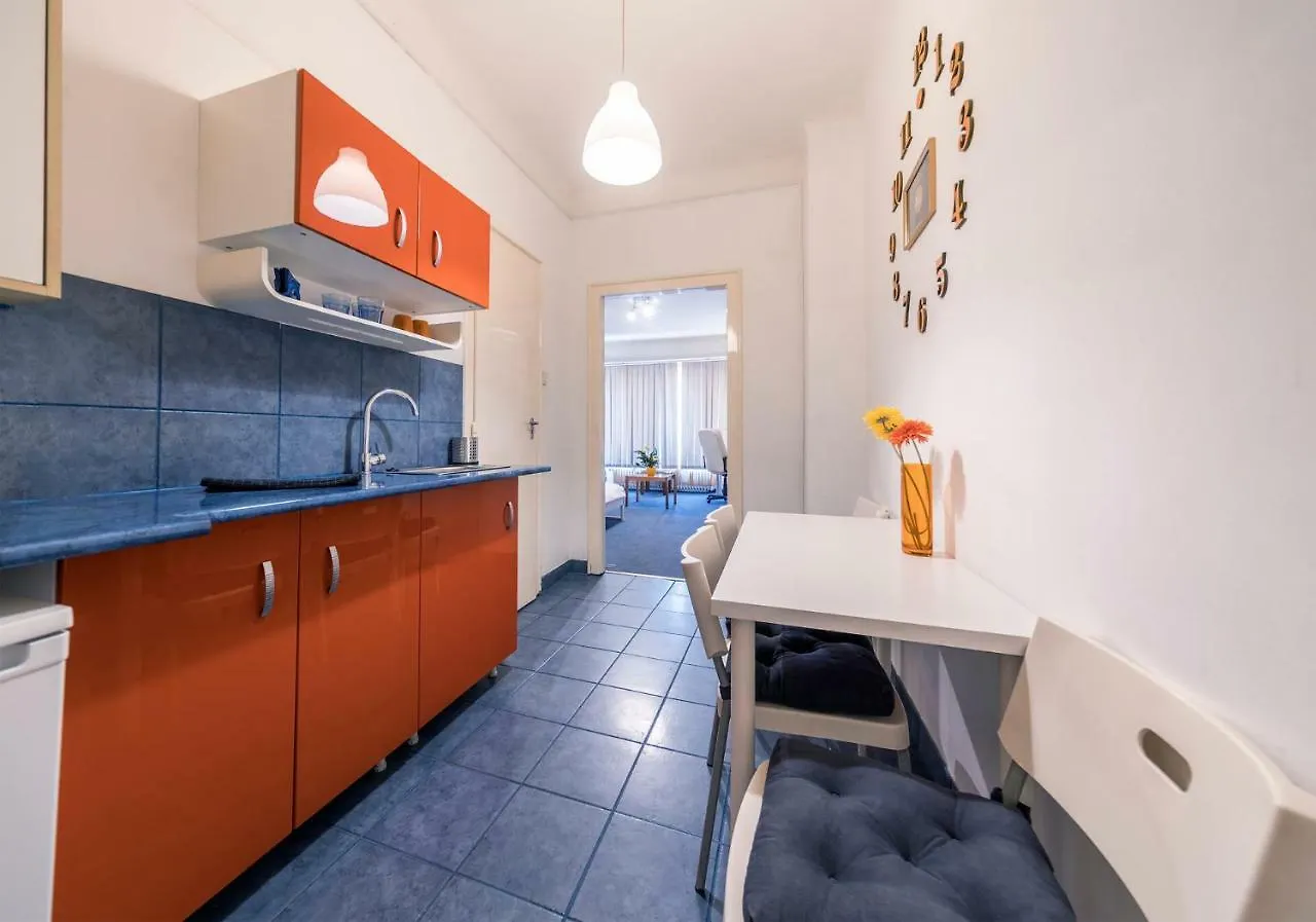 Urania Apartman Apartment Budapest Hungary